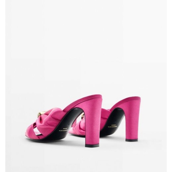 New sandals Massimo Dutti Studio, used in a 1h event - Picture 6 of 11